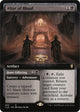[Foil] Altar of Bhaal (Extended Art) (569) (Commander Legends: Battle for Baldur's Gate)