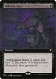 [Foil] Eldritch Pact (Extended Art) (574) (Commander Legends: Battle for Baldur's Gate)