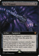 Pact Weapon (Extended Art) (576) (Commander Legends: Battle for Baldur's Gate)