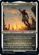 [Foil] Inspiring Leader (Foil Etched) (475) (Commander Legends: Battle for Baldur's Gate)