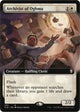 Archivist of Oghma (Extended Art) (553) (Commander Legends: Battle for Baldur's Gate)