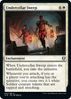 [Foil] Undercellar Sweep (47) (Commander Legends: Battle for Baldur's Gate)