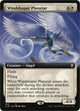 [Foil] Windshaper Planetar (Extended Art) (559) (Commander Legends: Battle for Baldur's Gate)