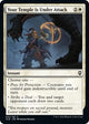 [Foil] Your Temple Is Under Attack (52) (Commander Legends: Battle for Baldur's Gate)