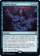 Psionic Ritual (668) (Commander Legends: Battle for Baldur's Gate)