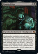 [Foil] Haunted One (654) (Commander Legends: Battle for Baldur's Gate)