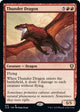 Thunder Dragon (810) (Commander Legends: Battle for Baldur's Gate)