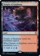 Temple of Epiphany (923) (Commander Legends: Battle for Baldur's Gate)