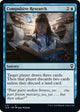 Compulsive Research (715) (Commander Legends: Battle for Baldur's Gate)