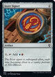 Izzet Signet (863) (Commander Legends: Battle for Baldur's Gate)