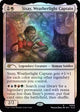 [Foil] Sisay, Weatherlight Captain (9999) (Secret Lair Drop Series)