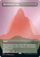 [Foil] Rootbound Crag (459) (Secret Lair Drop Series)