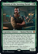 [Foil] Durnan of the Yawning Portal (657) (Commander Legends: Battle for Baldur's Gate)