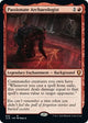 [Foil] Passionate Archaeologist (656) (Commander Legends: Battle for Baldur's Gate)