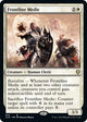 Frontline Medic (693) (Commander Legends: Battle for Baldur's Gate)