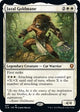 Jazal Goldmane (697) (Commander Legends: Battle for Baldur's Gate)