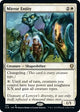 Mirror Entity (701) (Commander Legends: Battle for Baldur's Gate)