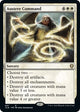 Austere Command (687) (Commander Legends: Battle for Baldur's Gate)