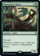 Managorger Hydra (828) (Commander Legends: Battle for Baldur's Gate)