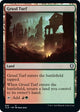 Gruul Turf (895) (Commander Legends: Battle for Baldur's Gate)