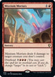 Mizzium Mortars (803) (Commander Legends: Battle for Baldur's Gate)
