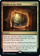 Escape to the Wilds (843) (Commander Legends: Battle for Baldur's Gate)