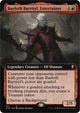 Baeloth Barrityl, Entertainer (Extended Art) (627) (Commander Legends: Battle for Baldur's Gate)