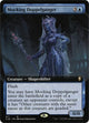Mocking Doppelganger (Extended Art) (617) (Commander Legends: Battle for Baldur's Gate)