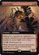 Death Kiss (Extended Art) (629) (Commander Legends: Battle for Baldur's Gate)