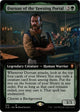 Durnan of the Yawning Portal (Extended Art) (635) (Commander Legends: Battle for Baldur's Gate)