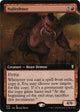 Nalfeshnee (Extended Art) (632) (Commander Legends: Battle for Baldur's Gate)