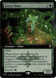Green Slime (Extended Art) (636) (Commander Legends: Battle for Baldur's Gate)