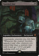 [Foil] Haunted One (Extended Art) (624) (Commander Legends: Battle for Baldur's Gate)