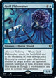 Grell Philosopher (666) (Commander Legends: Battle for Baldur's Gate)
