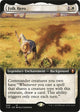 [Foil] Folk Hero (Extended Art) (608) (Commander Legends: Battle for Baldur's Gate)