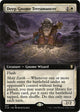 Deep Gnome Terramancer (Extended Art) (607) (Commander Legends: Battle for Baldur's Gate)