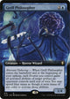 Grell Philosopher (Extended Art) (616) (Commander Legends: Battle for Baldur's Gate)