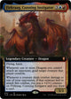 [Foil] Firkraag, Cunning Instigator (Extended Art) (642) (Commander Legends: Battle for Baldur's Gate)