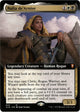 [Foil] Nalia de'Arnise (Extended Art) (643) (Commander Legends: Battle for Baldur's Gate)