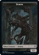 Demon Token (7) (Commander Legends: Battle for Baldur's Gate)