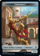 Construct Token (16) (Commander Legends: Battle for Baldur's Gate)
