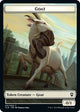 Goat Token (1) (Commander Legends: Battle for Baldur's Gate)