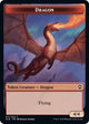 Dragon Token (11) (Commander Legends: Battle for Baldur's Gate)