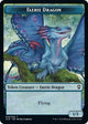 Faerie Dragon Token (6) (Commander Legends: Battle for Baldur's Gate)
