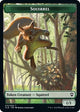 Squirrel Token (15) (Commander Legends: Battle for Baldur's Gate)