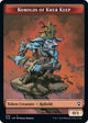 Kobolds of Kher Keep // Treasure Double-Sided Token (35 // 17) (Commander Legends: Battle for Baldur's Gate)