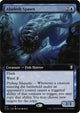 Aboleth Spawn (Extended Art) (Commander Legends: Battle for Baldur's Gate)