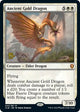[Foil] Ancient Gold Dragon (3) (Prerelease Cards)
