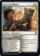 [Foil] Horn of Valhalla (26) (Prerelease Cards)