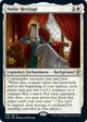 [Foil] Noble Heritage (35) (Prerelease Cards)